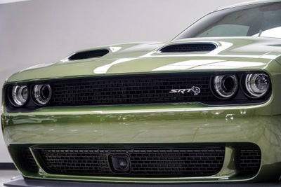 2023 Dodge Challenger SRT Hellcat Widebody Jailbreak