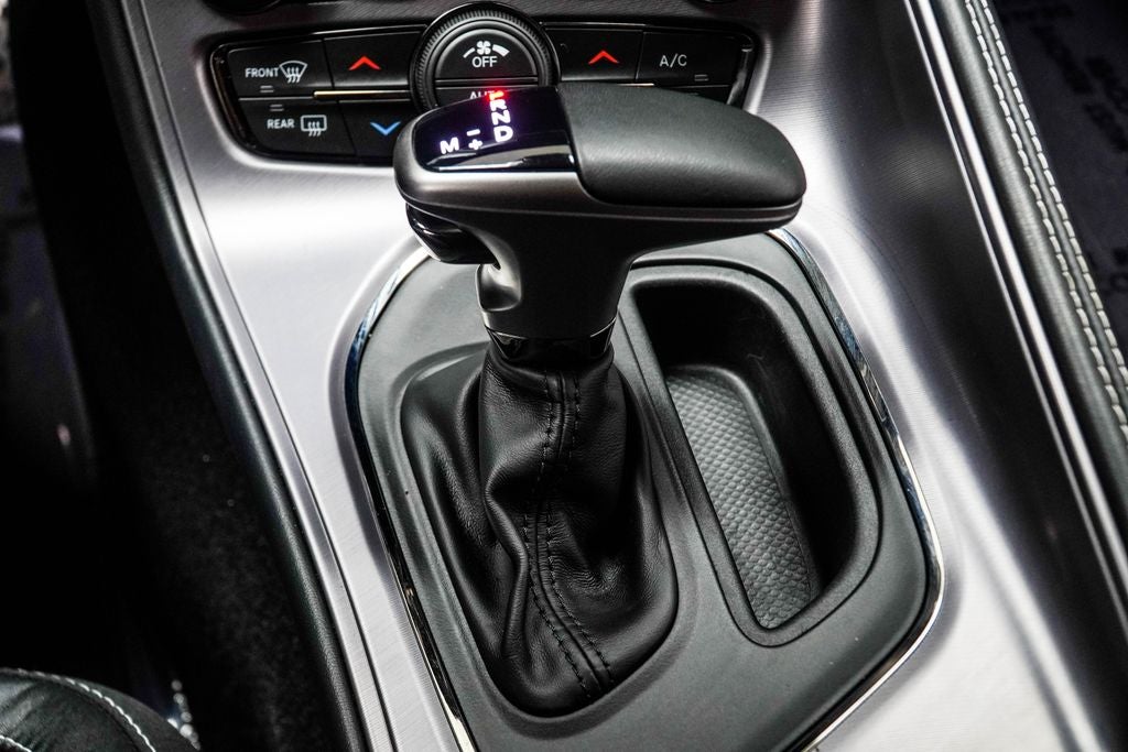 2023 Dodge Challenger SRT Hellcat Widebody Jailbreak