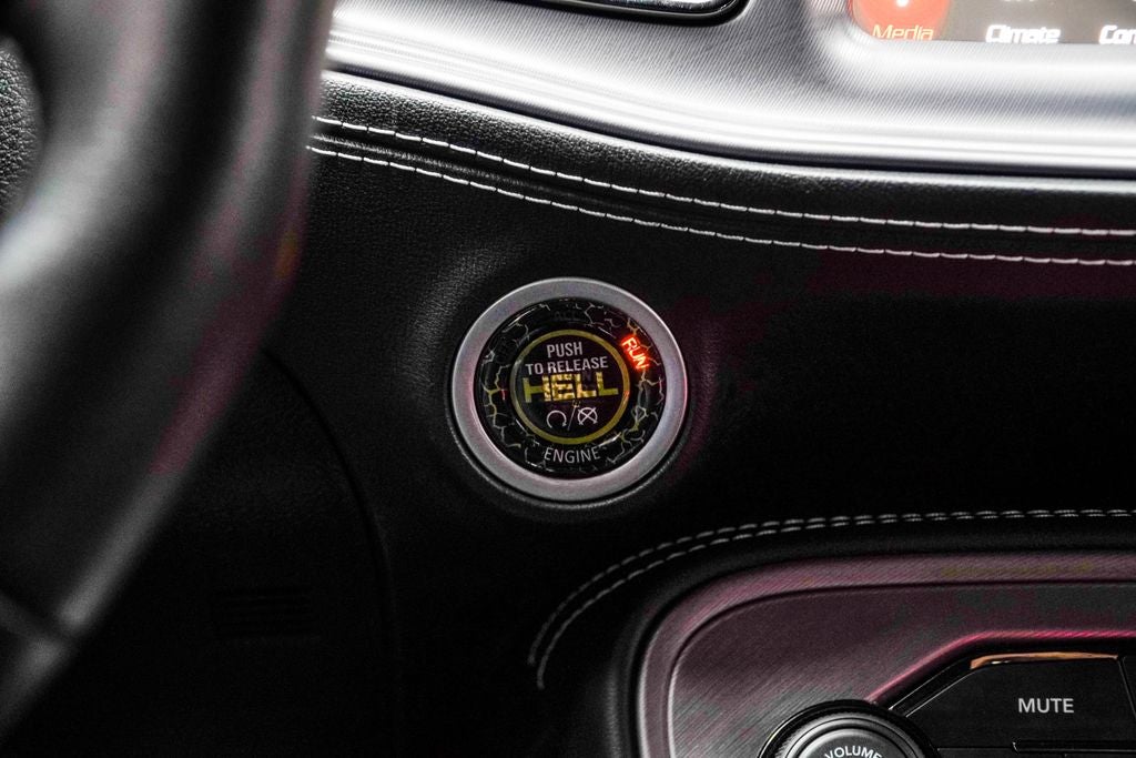 2023 Dodge Challenger SRT Hellcat Widebody Jailbreak