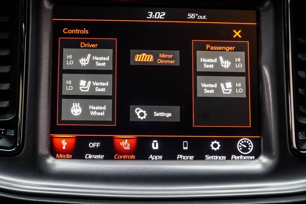 2023 Dodge Challenger SRT Hellcat Widebody Jailbreak