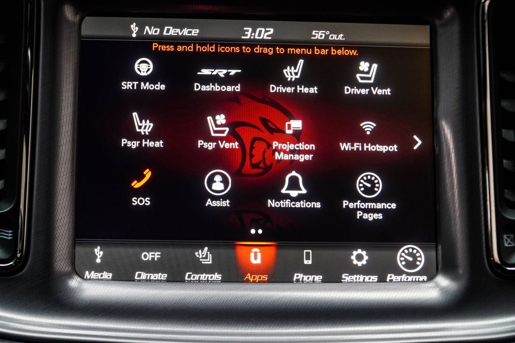 2023 Dodge Challenger SRT Hellcat Widebody Jailbreak