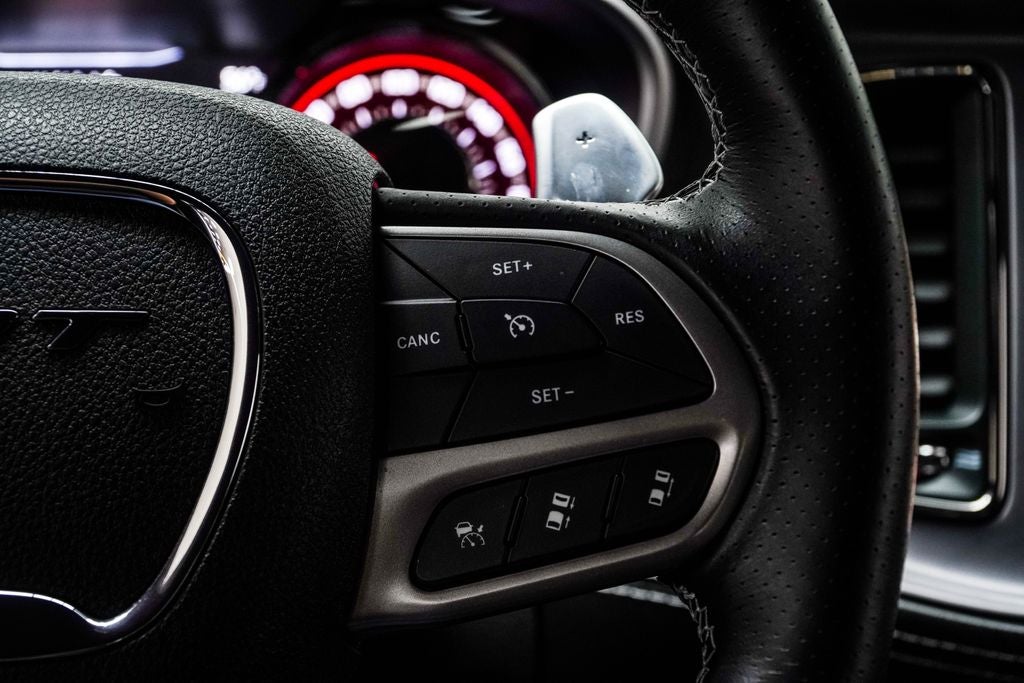 2023 Dodge Challenger SRT Hellcat Widebody Jailbreak