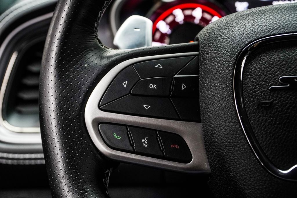 2023 Dodge Challenger SRT Hellcat Widebody Jailbreak