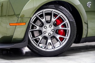 2023 Dodge Challenger SRT Hellcat Widebody Jailbreak