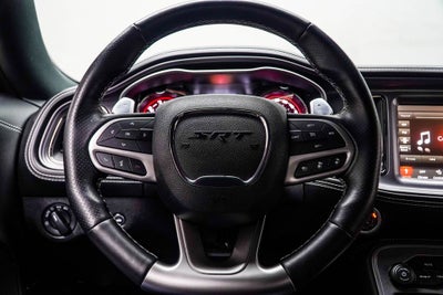 2023 Dodge Challenger SRT Hellcat Widebody Jailbreak