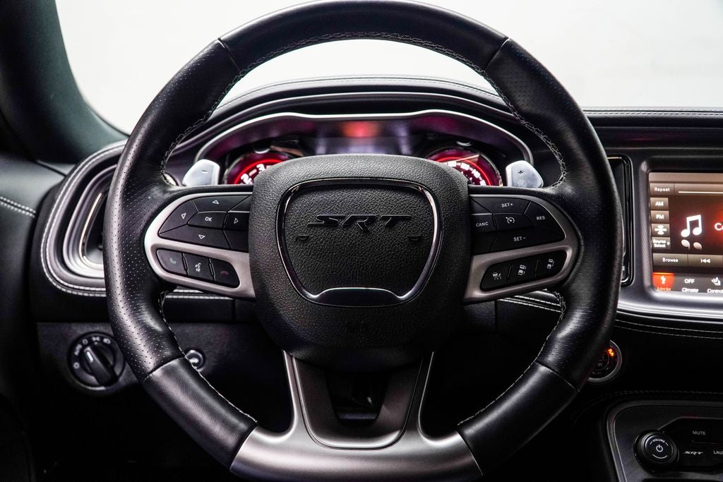 2023 Dodge Challenger SRT Hellcat Widebody Jailbreak