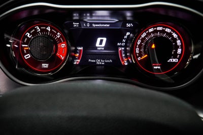 2023 Dodge Challenger SRT Hellcat Widebody Jailbreak