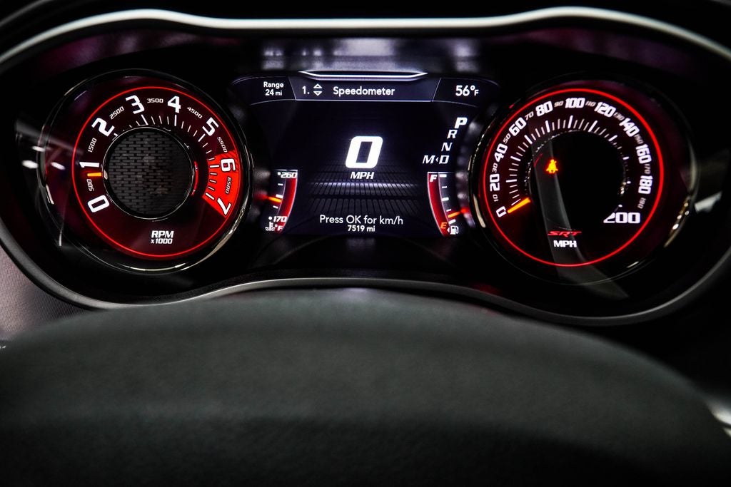 2023 Dodge Challenger SRT Hellcat Widebody Jailbreak