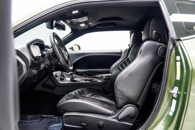 2023 Dodge Challenger SRT Hellcat Widebody Jailbreak