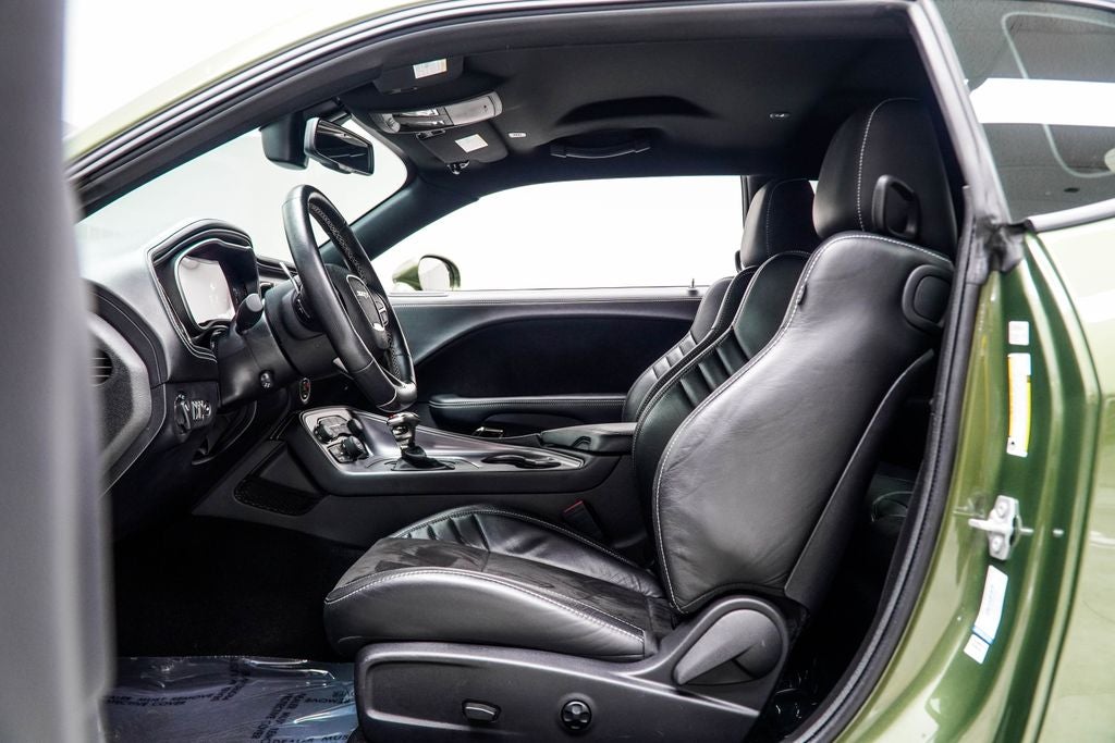 2023 Dodge Challenger SRT Hellcat Widebody Jailbreak