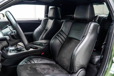 2023 Dodge Challenger SRT Hellcat Widebody Jailbreak