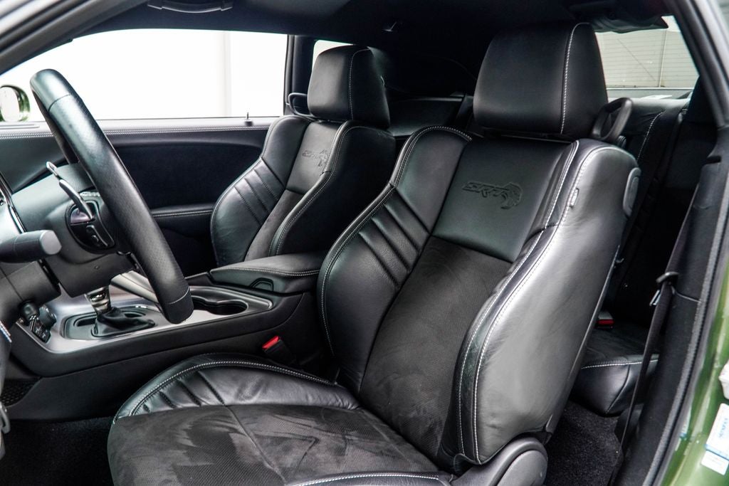 2023 Dodge Challenger SRT Hellcat Widebody Jailbreak