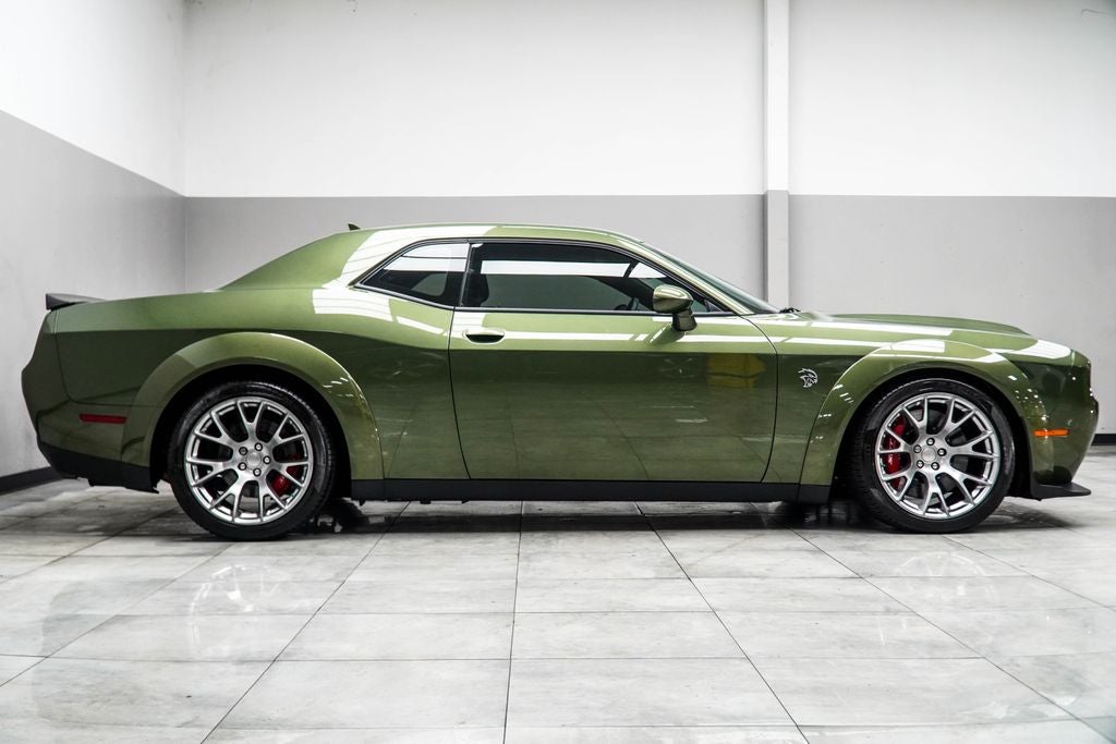 2023 Dodge Challenger SRT Hellcat Widebody Jailbreak