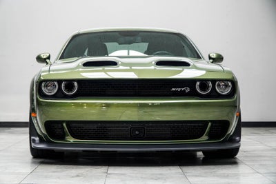 2023 Dodge Challenger SRT Hellcat Widebody Jailbreak