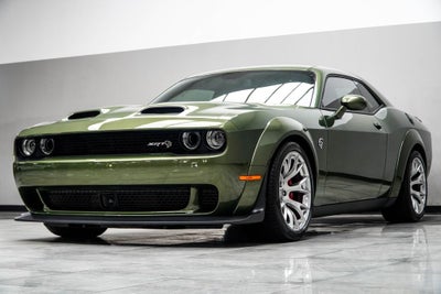 2023 Dodge Challenger SRT Hellcat Widebody Jailbreak
