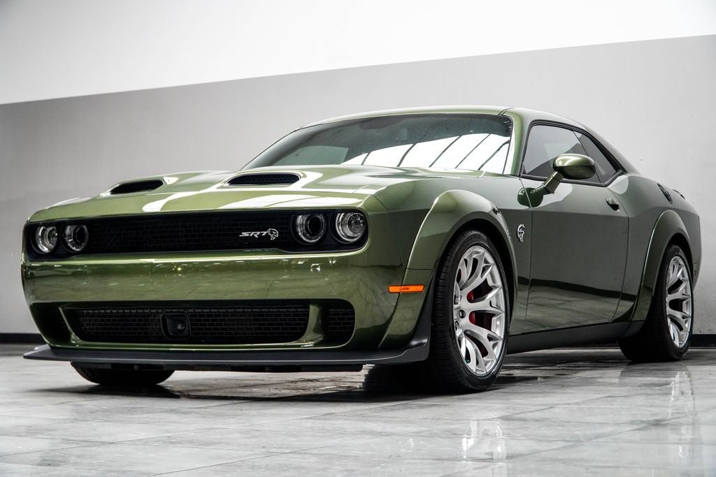 2023 Dodge Challenger SRT Hellcat Widebody Jailbreak