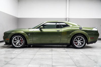 2023 Dodge Challenger SRT Hellcat Widebody Jailbreak
