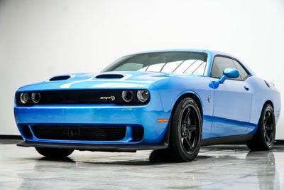 2023 Dodge Challenger SRT Hellcat Jailbreak