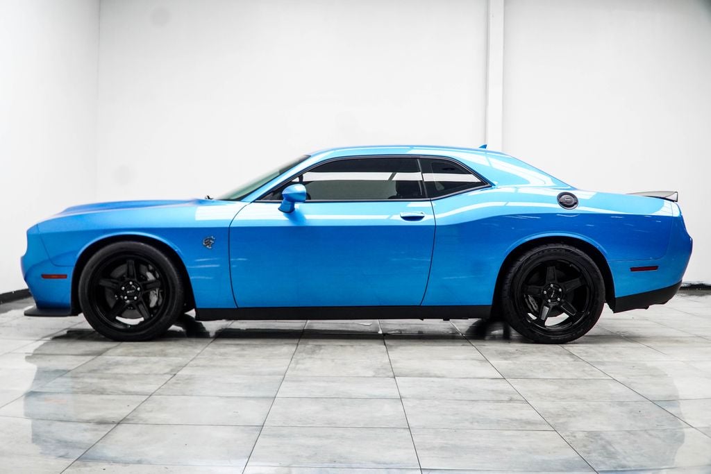 2023 Dodge Challenger SRT Hellcat Jailbreak