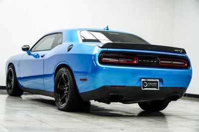 2023 Dodge Challenger SRT Hellcat Jailbreak