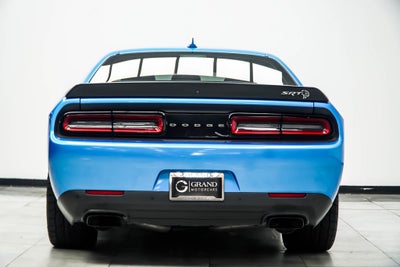 2023 Dodge Challenger SRT Hellcat Jailbreak