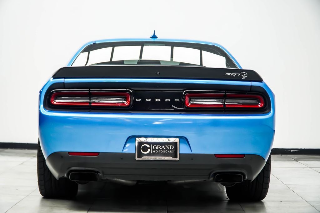 2023 Dodge Challenger SRT Hellcat Jailbreak