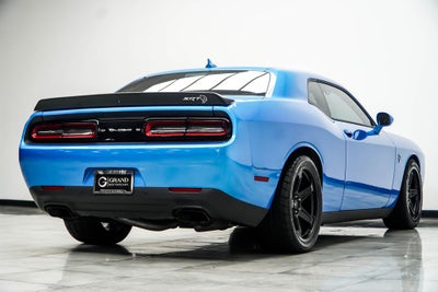 2023 Dodge Challenger SRT Hellcat Jailbreak