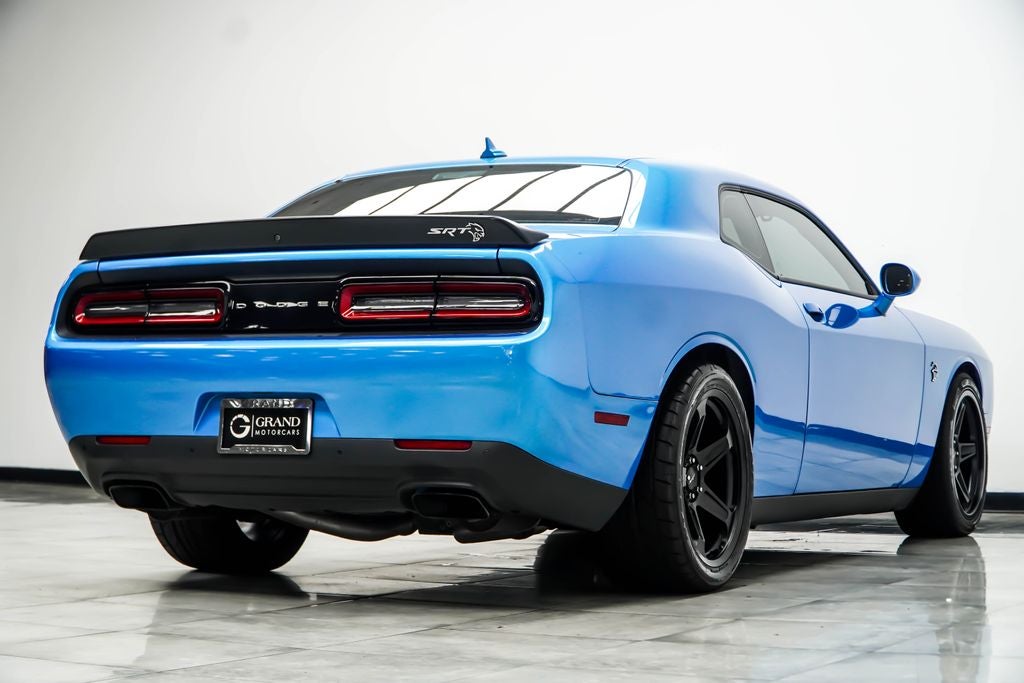 2023 Dodge Challenger SRT Hellcat Jailbreak
