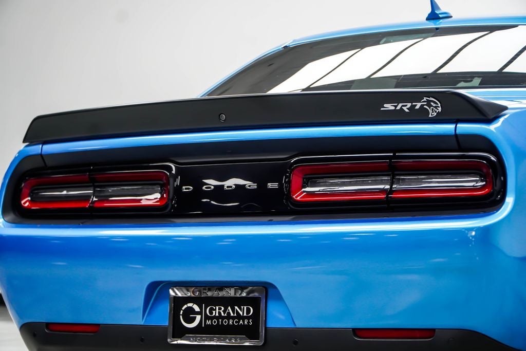 2023 Dodge Challenger SRT Hellcat Jailbreak