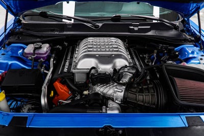 2023 Dodge Challenger SRT Hellcat Jailbreak