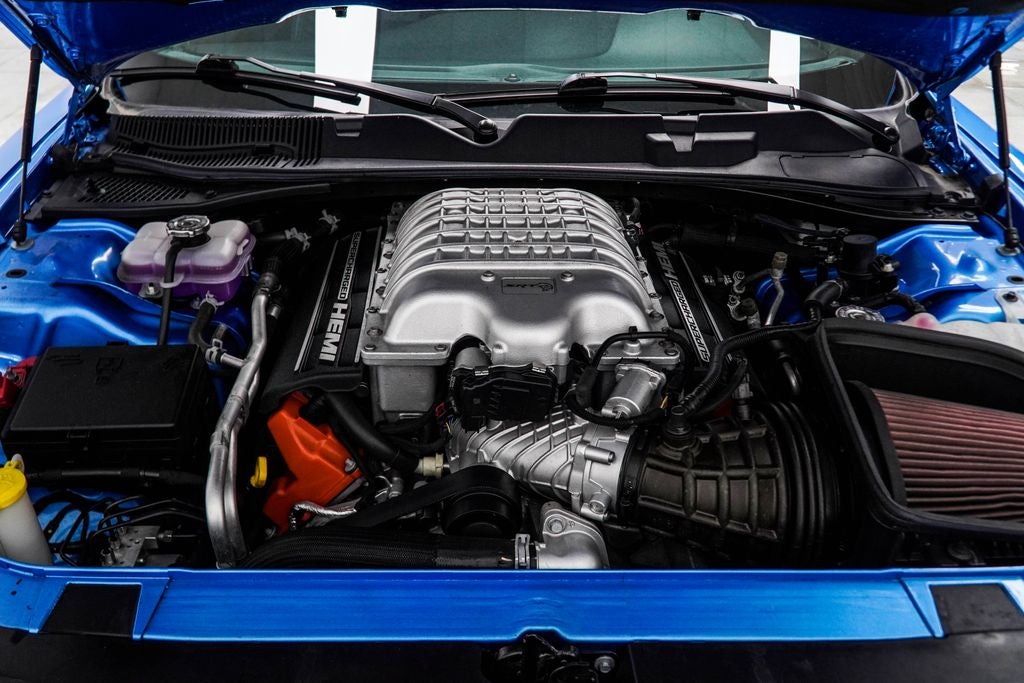 2023 Dodge Challenger SRT Hellcat Jailbreak