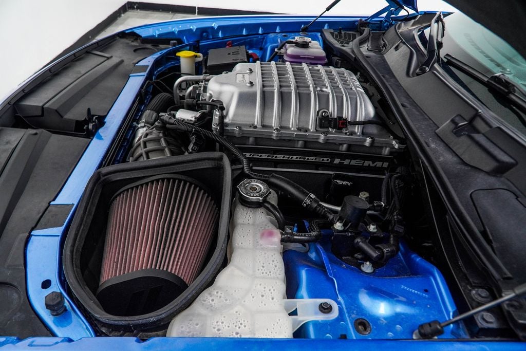 2023 Dodge Challenger SRT Hellcat Jailbreak