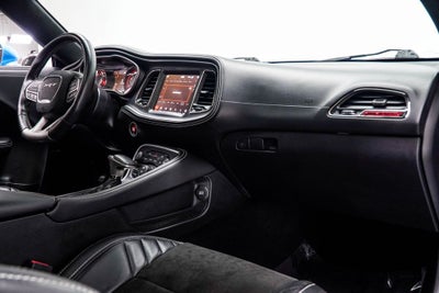 2023 Dodge Challenger SRT Hellcat Jailbreak