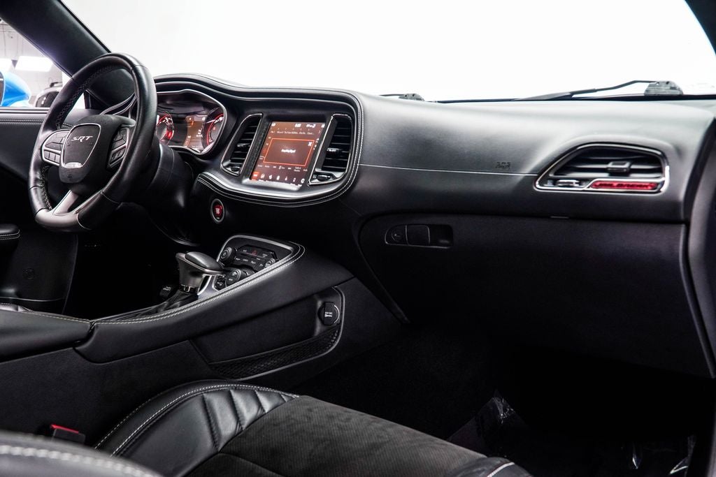 2023 Dodge Challenger SRT Hellcat Jailbreak