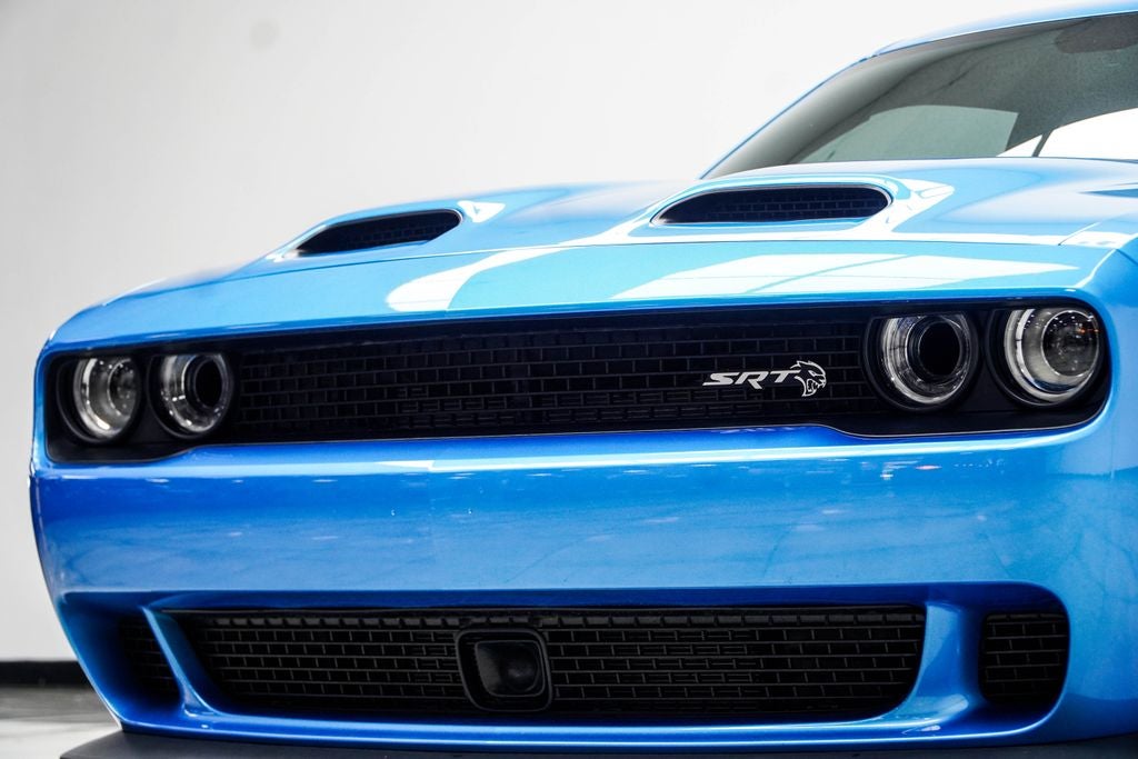 2023 Dodge Challenger SRT Hellcat Jailbreak