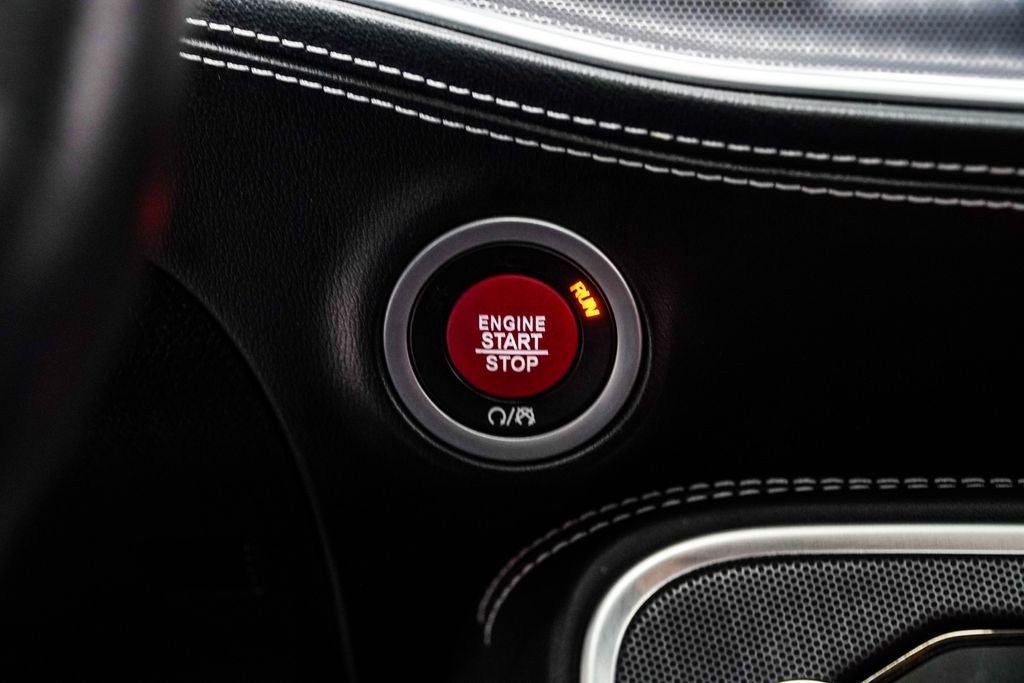 2023 Dodge Challenger SRT Hellcat Jailbreak