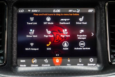2023 Dodge Challenger SRT Hellcat Jailbreak