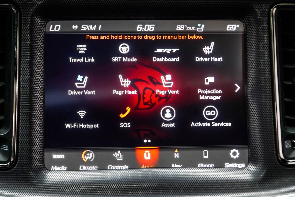 2023 Dodge Challenger SRT Hellcat Jailbreak