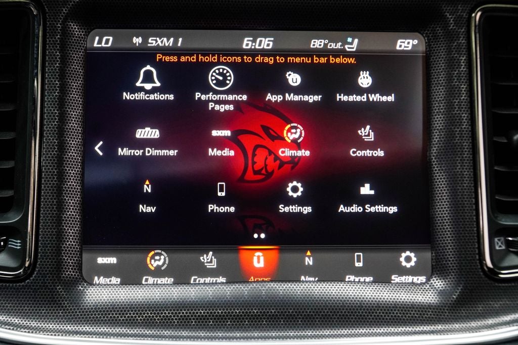 2023 Dodge Challenger SRT Hellcat Jailbreak