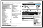 2023 Dodge Challenger SRT Hellcat Jailbreak