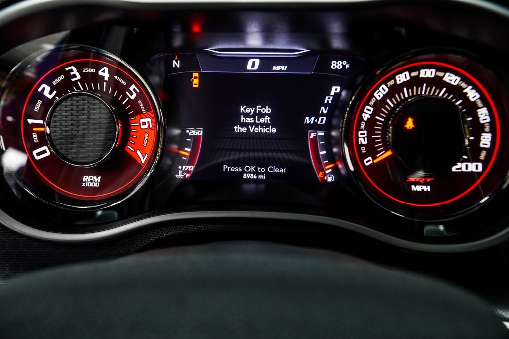 2023 Dodge Challenger SRT Hellcat Jailbreak