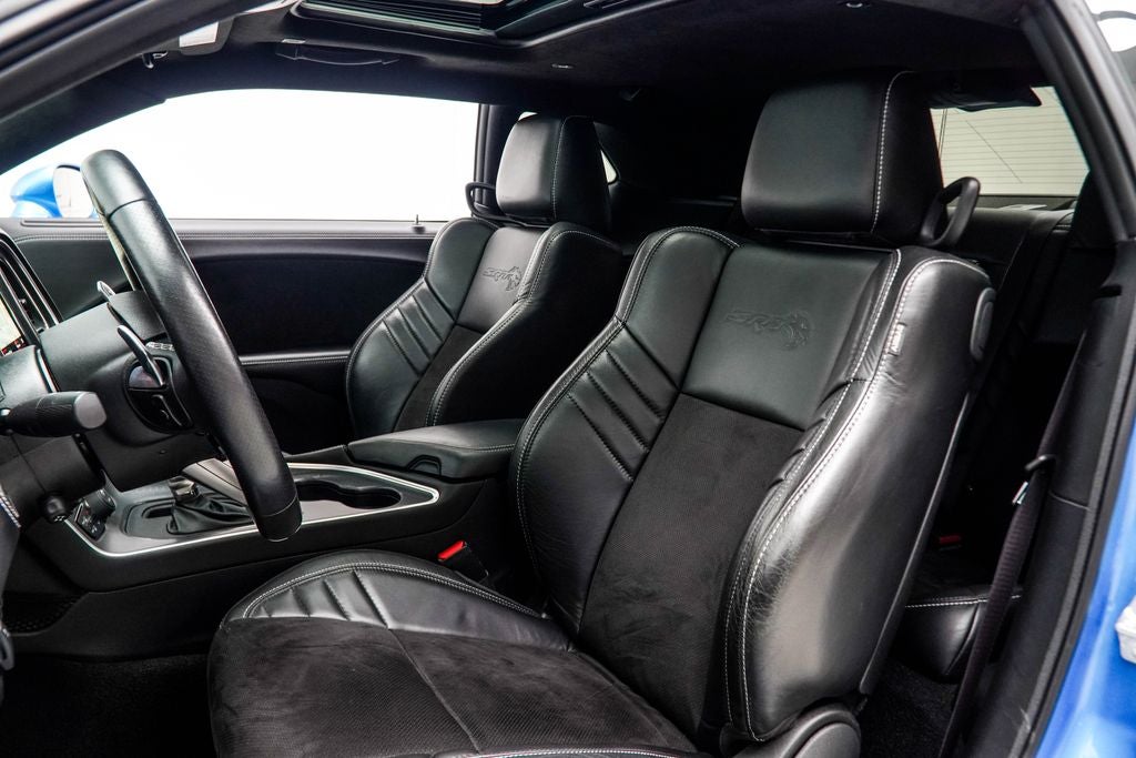 2023 Dodge Challenger SRT Hellcat Jailbreak