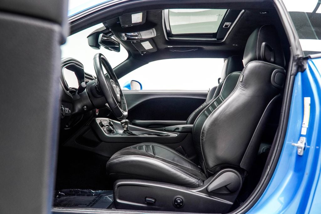 2023 Dodge Challenger SRT Hellcat Jailbreak