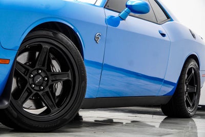 2023 Dodge Challenger SRT Hellcat Jailbreak