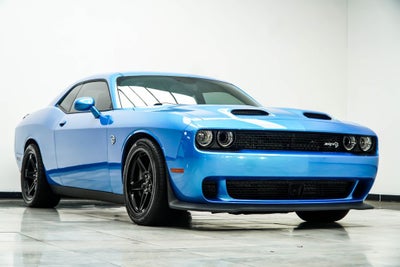 2023 Dodge Challenger SRT Hellcat Jailbreak