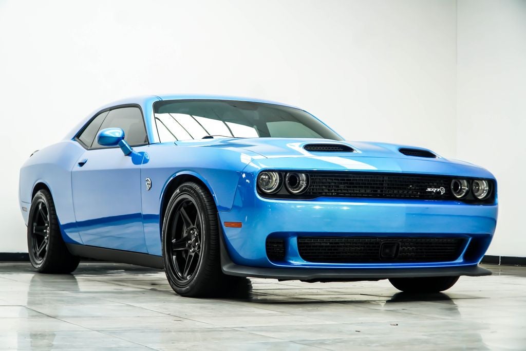 2023 Dodge Challenger SRT Hellcat Jailbreak