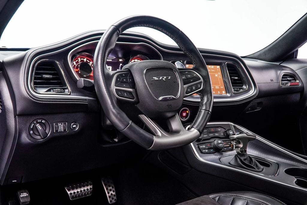 2023 Dodge Challenger SRT Hellcat Jailbreak