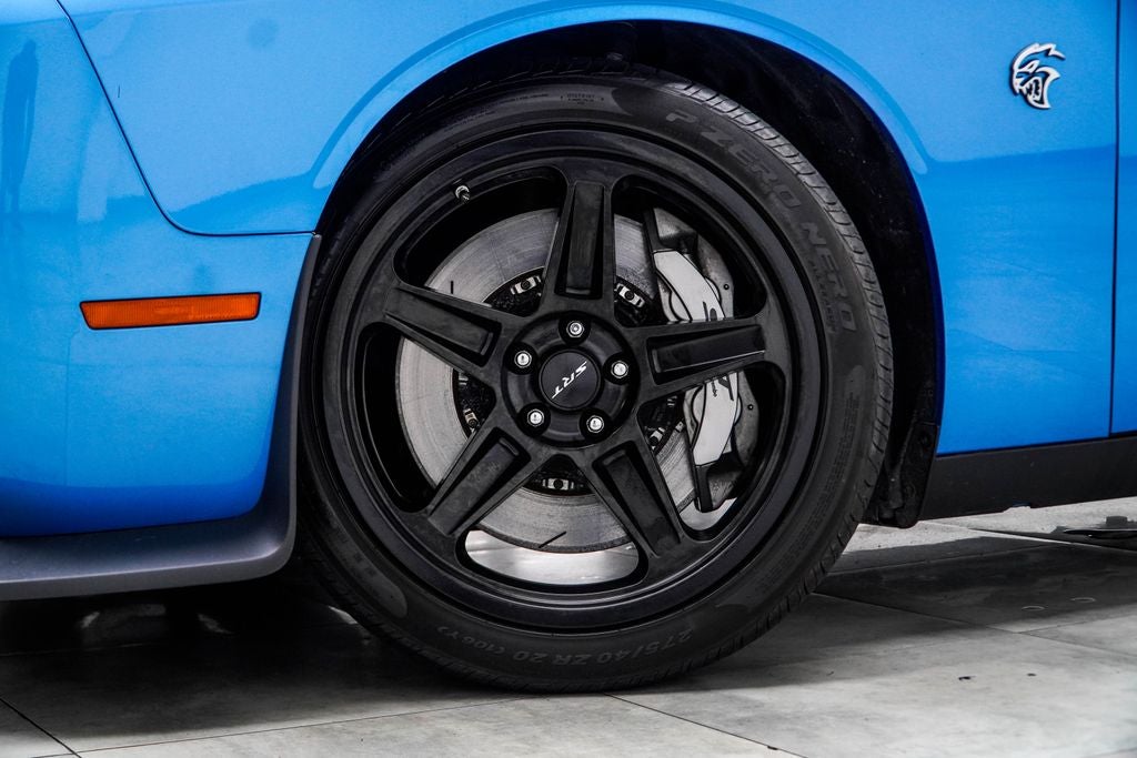 2023 Dodge Challenger SRT Hellcat Jailbreak