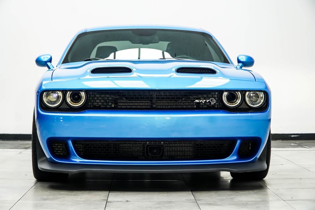 2023 Dodge Challenger SRT Hellcat Jailbreak