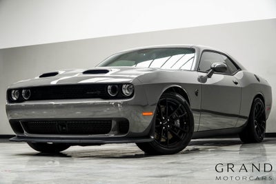 2023 Dodge Challenger SRT Hellcat Jailbreak